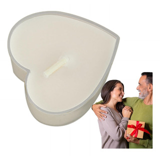 Velas De Té Velas De Té Con Forma De Corazón Vela Con Fragan Velas De Té Velas De Té Con Forma De Corazón Vela Con Fragan