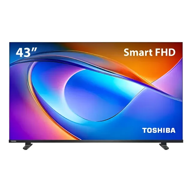 Smart Tv Toshiba 43 Polegadas 43v35rs Full Hd