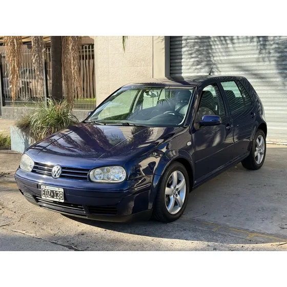 Volkswagen Golf 1.8 Turbo Gti