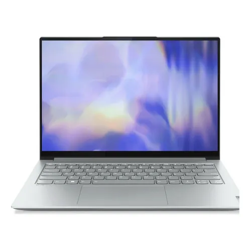 Portátil Lenovo Intel Core I5 8gb 512gb Yoga Slim 7 Pro 14 Color Plateado
