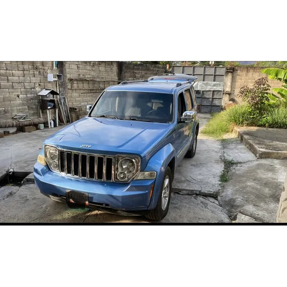 Jeep Liberty 4x4
