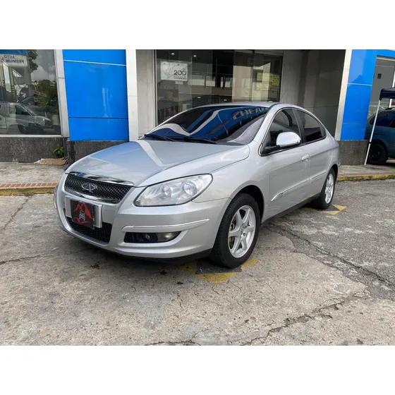 Chery Orinoco Orinoco