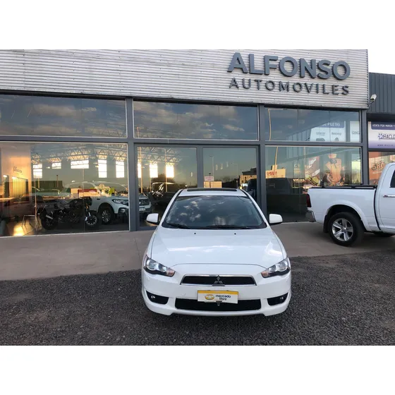 Mitsubishi Lancer 2.0 Gls 154cv At