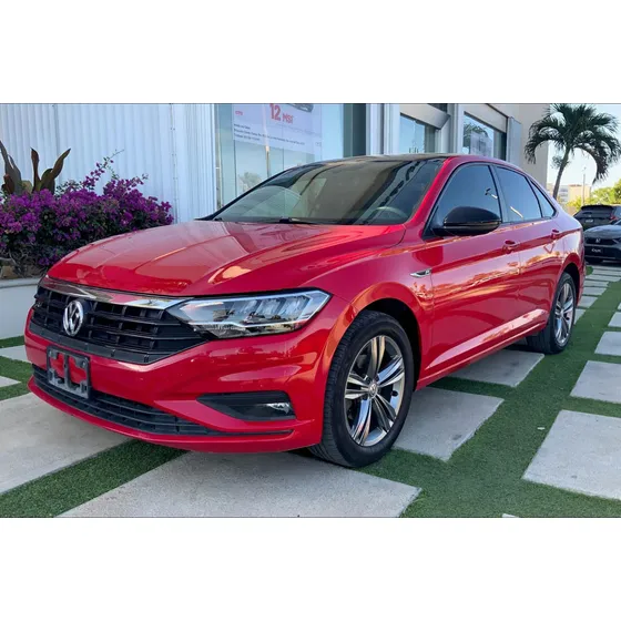 Volkswagen Jetta R-line Tiptronic