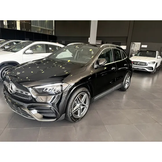 Mercedes-benz Clase Gla 2.0 250 4matic Mild Hybrid