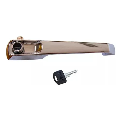 Manija Exterior Mercedes Benz 608/1114/1518/1517 Cromada