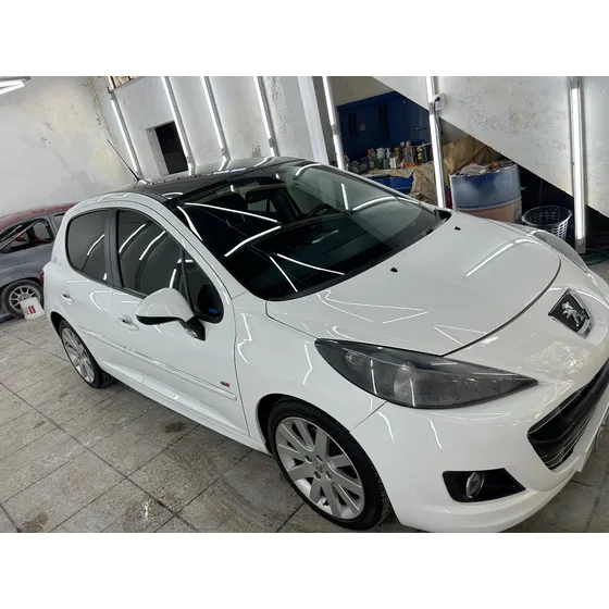 Peugeot 207 Gti 156 Cv 5p