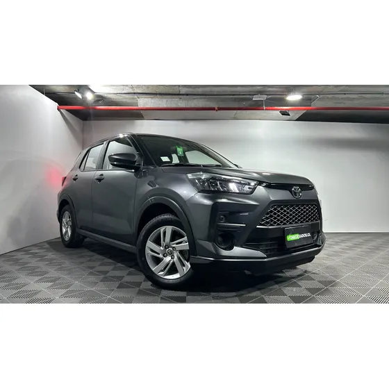 Toyota Raize 1.2 E Mt