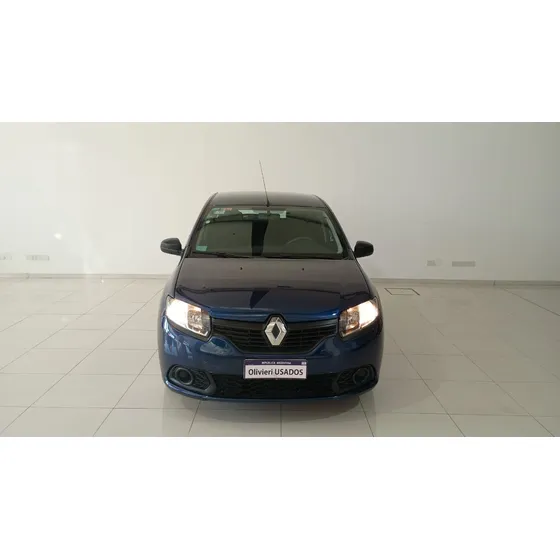 Renault Sandero 1.6 8v Expression Pack L15