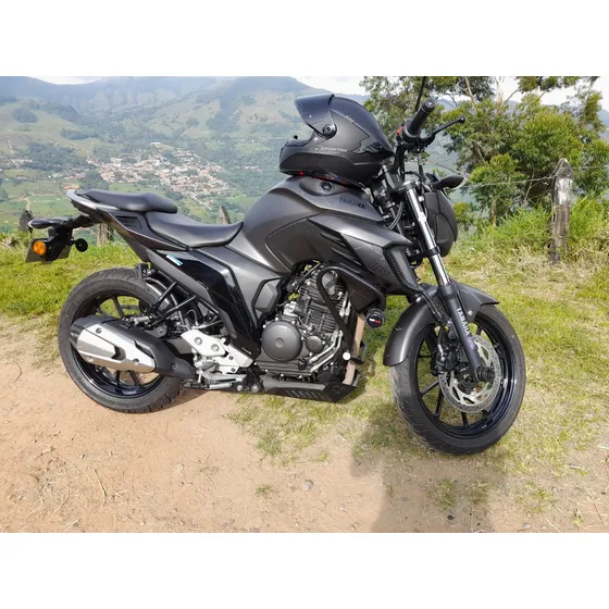 Yamaha Fz 250, 1600 Km, Modelo 2025, Perfecto Estado