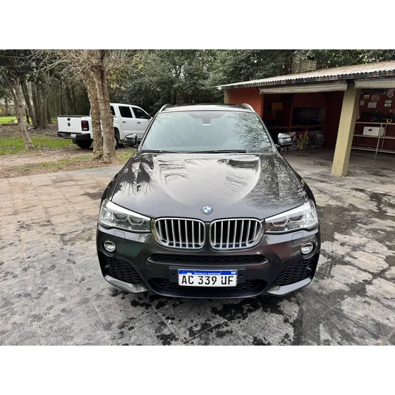 Bmw X4 3.0 Xdrive 35i 306cv M Package