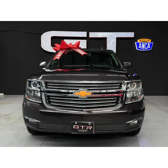 Chevrolet Tahoe Premier