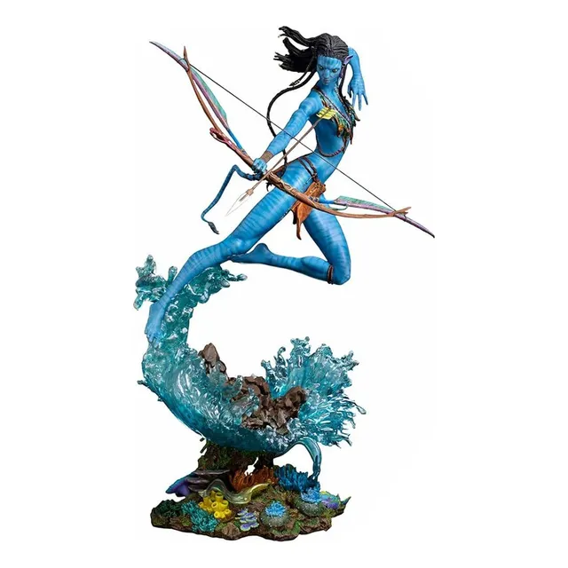 Neytiri 1/10 - Avatar: The Way Of Water - Iron Studios