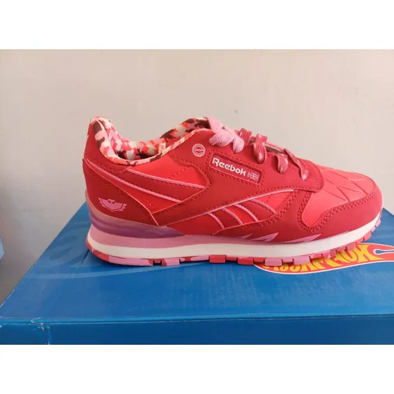 Zapato Deportivo Marca Reebok Casual