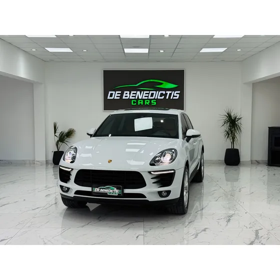 Porsche Macan 3.0 S 340cv