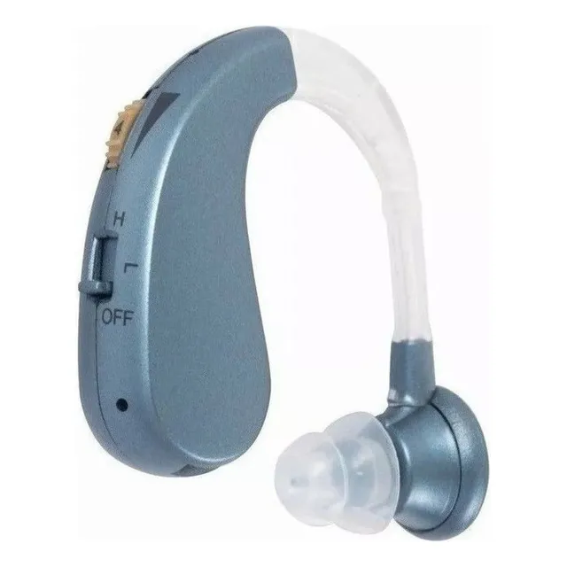 Audio Trasero Recarregable Invisible Z-04 Azul