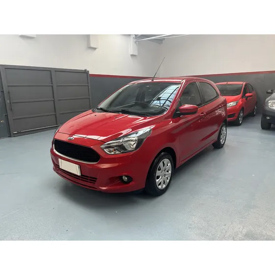 Ford Ka 1.5 Se