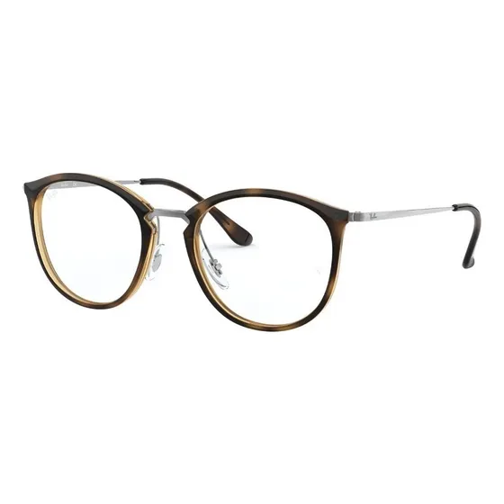 Marcos Armazones Ray Ban 7140 Color Havana 2012