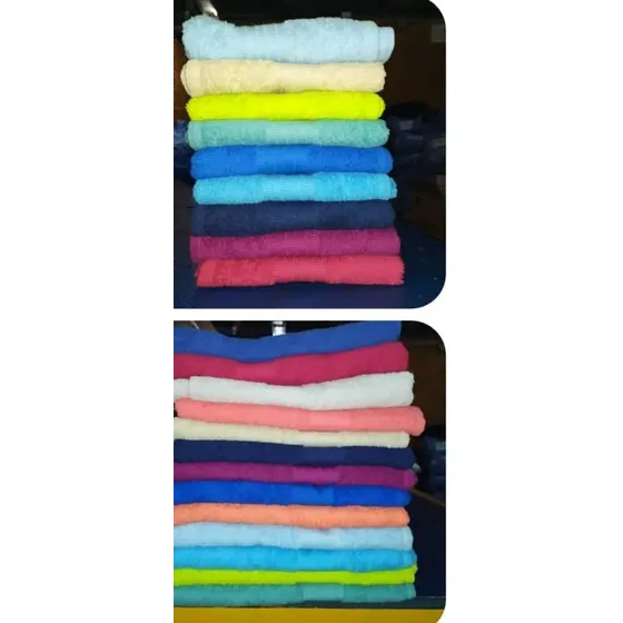 Toallas Ama De Casa Originales Tamaño Mano , Baño Y Jumbo !!