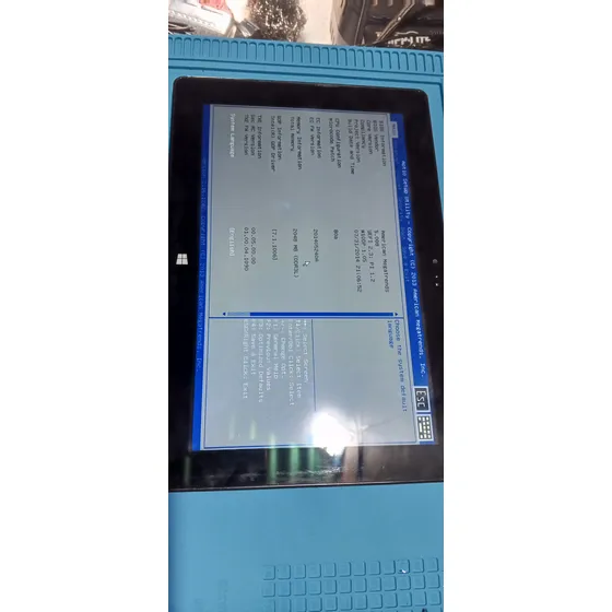 Tablet Siragon 10 Para Repuestos Enciende Mica Pantalla