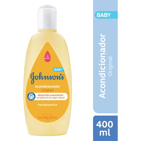 Johnson´s Baby Acondicionador Ph Balanceado 400ml
