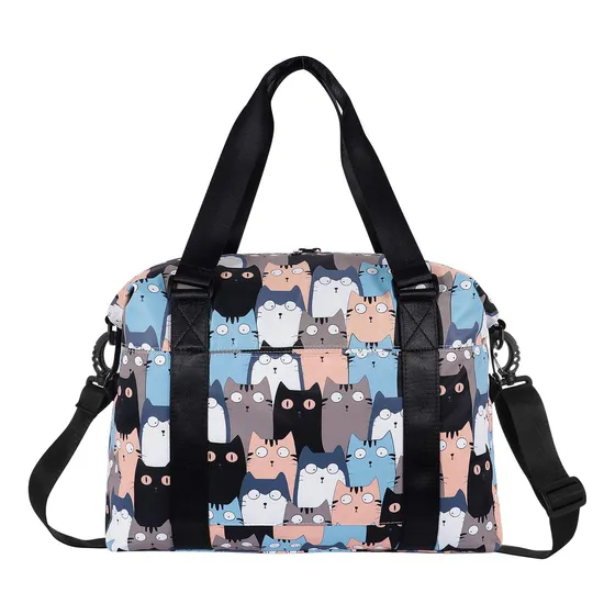 Hua Angel Bolso Duffel De Viaje - Fin De Semana Bolsa Tjxpj
