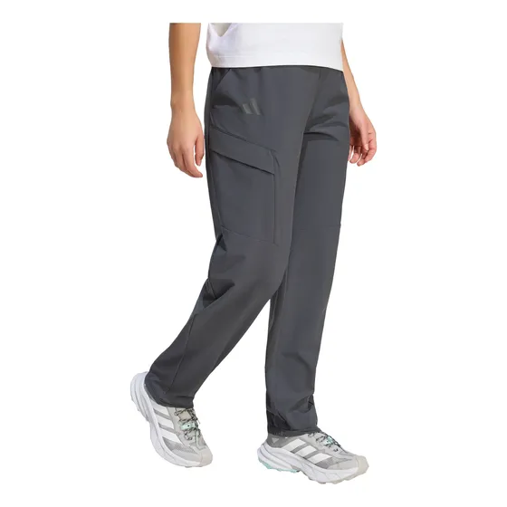 Pantalones Adidas Senderismo Liteflex Mujer Gris Kd5173