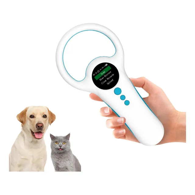 Bewinner Pack: Lector De Microchips Para Mascotas Usb