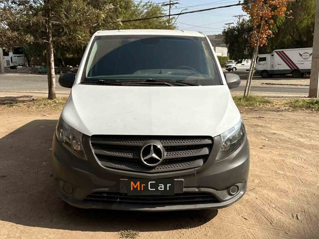 Mercedes-benz Vito 114 Cdi