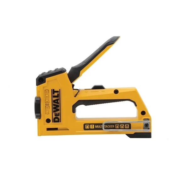 Grapadora Multitacker Dewalt 5 En 1 Multiherramienta