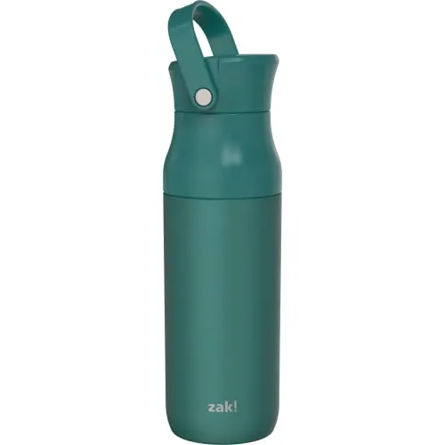 Zak Diseños Armonía Botella De Agua Para Viajar O En Sgdzg
