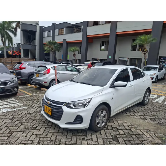 Chevrolet Onix 1.0 Turbo