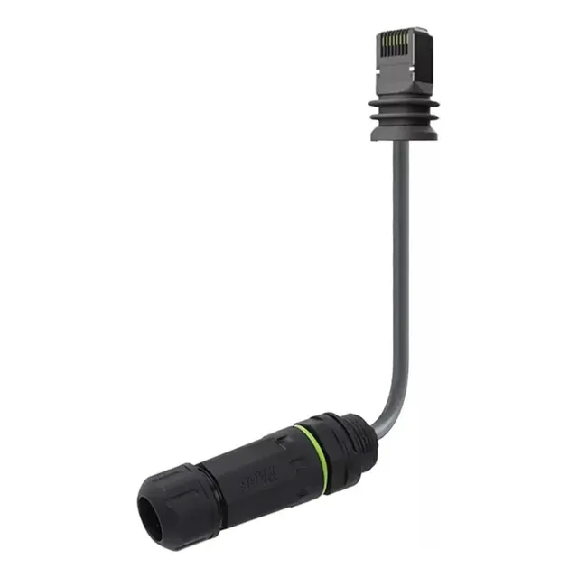 Adaptador Lan Rj45 Ethernet Para Starlink Mini Impermeable 2