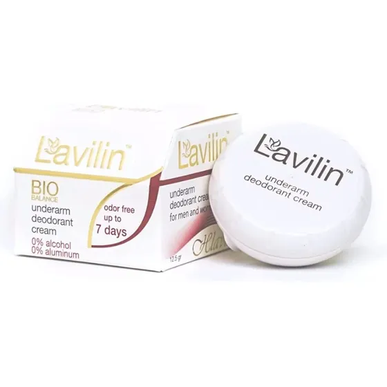 Creme Para Bromidrose Lavilin Bio Balance 12,5g