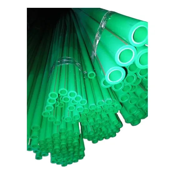 Tubo 20mm X 3.44 Termofusión Ppr X 2 Metros