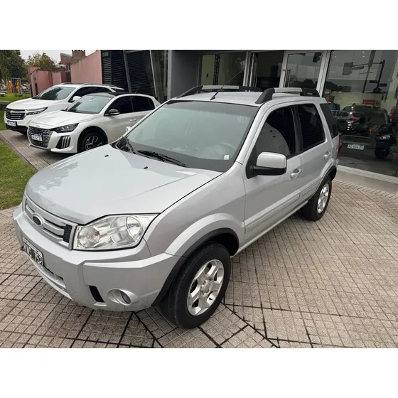 Ford Ecosport 2.0 My10 Xlt Plus 4x2