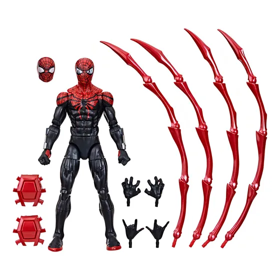 Figura De Acción Marvel Legends Series Superior Spider-man