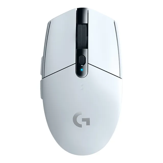 Mouse Inalámbrico Logitech Lightspeed G305 Blanco