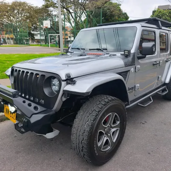 Jeep Wrangler 2021 3.6 Sport Unlimited