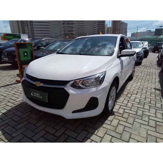 Chevrolet Onix 1.0 Turbo Flex Lt Automático