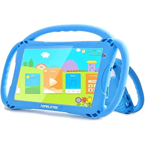 7 Pulgadas Niños Tablet Toddler Tablet Para Niños 9vbsm