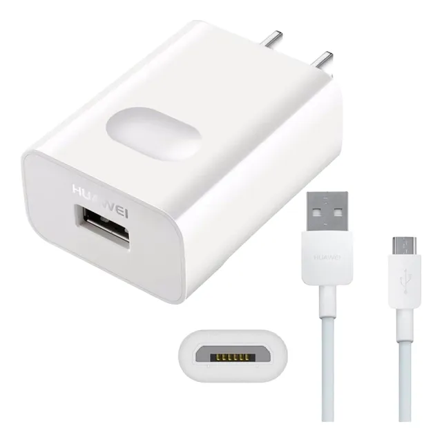 Cargador Huawei Original 1 Amp Y5 Neo Y6s Y7p Y8s Y9 2019