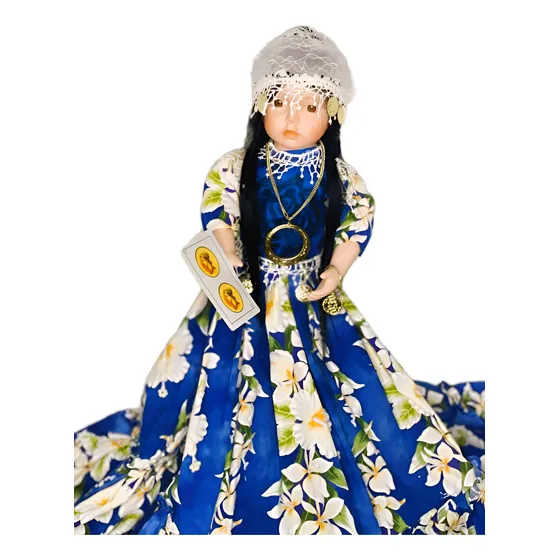 Gitanas De Porcelana Esotéricas