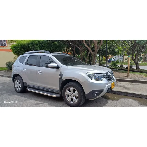 Renault Duster 1.3 Intense Cvt
