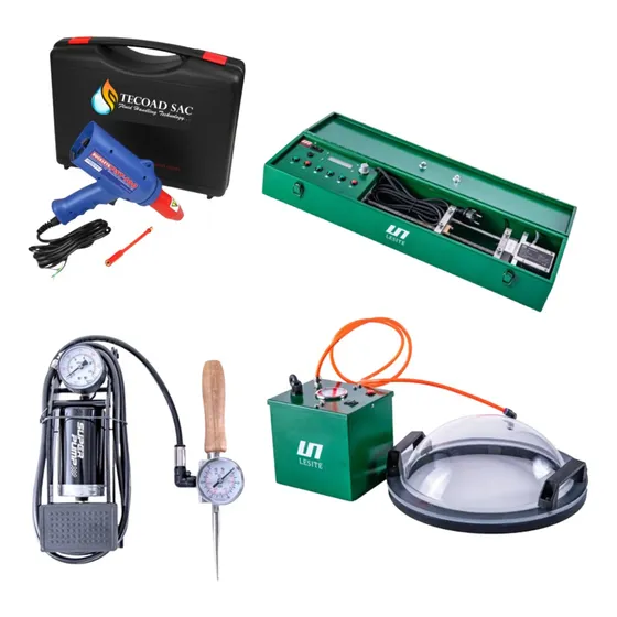 Control De Calidad Para Soldadura De Geomembrana: