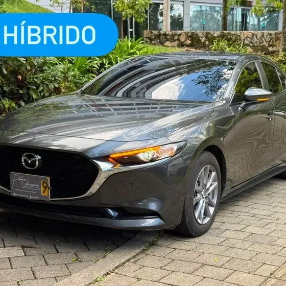 Mazda 3 2023 2.0 Touring At Hibrido Ligero - Mhev
