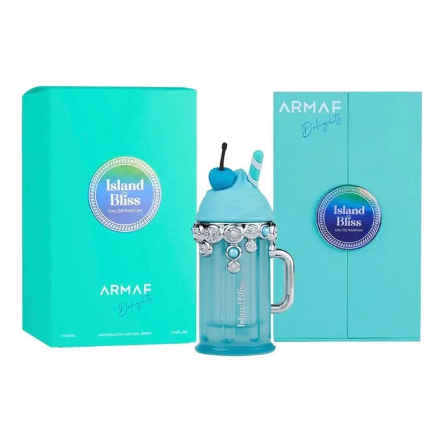 Nuevo Perfume De Armaf Island Bliss