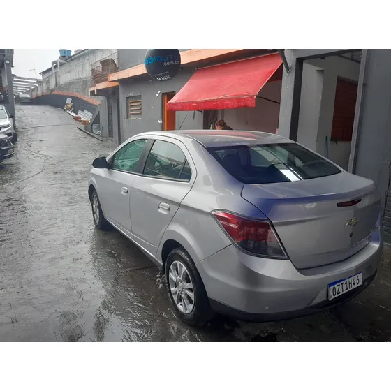 Chevrolet Prisma 1.4 Ltz Aut. 4p