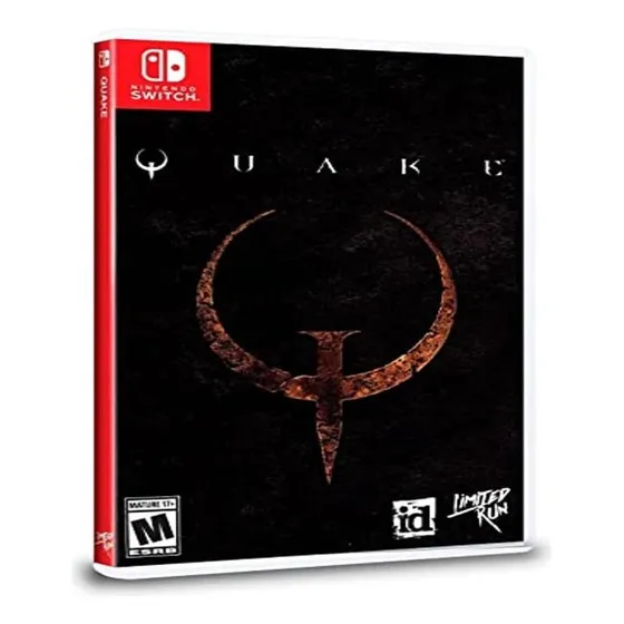  Quake (execução Limitada 119) (importação)