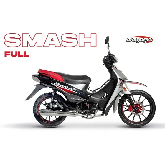 Gilera Smash 110 Full Calle Disco Delantero Dompa Motos